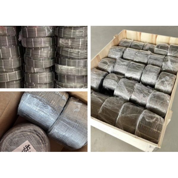 X Tend Stainless Steel Cable Mesh For Balustrade Guardrail Deck Railing