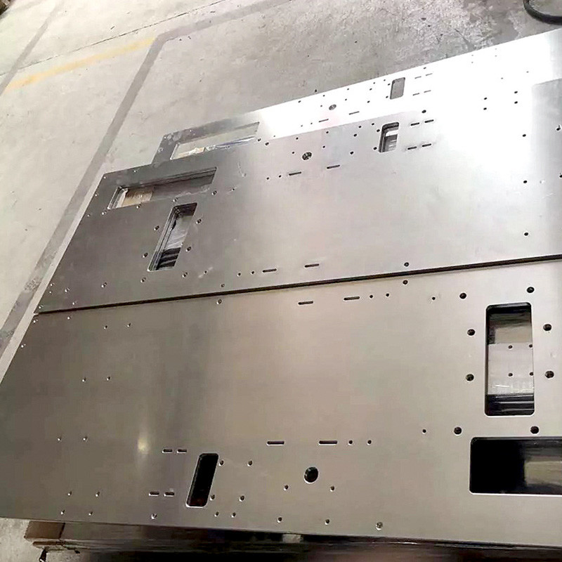 CNC Turning And Milling Products Metal Parts CNC Machined Stainless Steel Parts