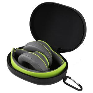 China ISO EVA Headphone Case 15*19*9 cm , Custom Eva Case Protection Headphone wholesale