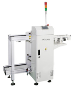 JB-330 Loader Machine1400*860*1200±30mm guide rails and rubber belt