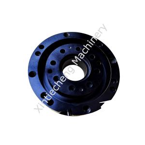 China DT4 Pure Iron Electromagnetic Clutch Parts Magnet Body Customized wholesale