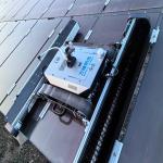Transportation Solar Panel Maintenance Solution with Intelligent Photovoltaic