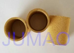 China High Performance Sintered Porous Metal Filter For Chemical Processing wholesale