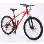 29 Inch carbon steel Bicycle Mountain Bike Adult Customized Rim Material