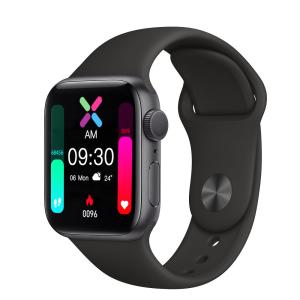 China IP67 1.77inch Smartwatch Activity Tracker 2pin Wireless Charging wholesale