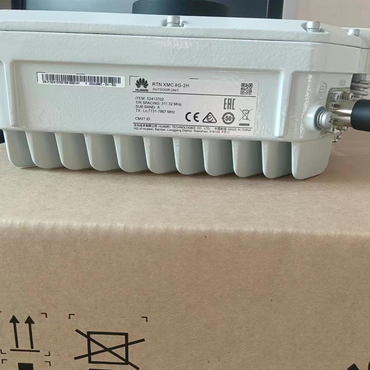 Wireless Microwave Outdoor ODU XMC-2H XMC-2H-8G Encoding 52413702 03 for HUAWEI RTN950A RTN905F RTN RTN980L