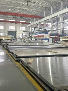 China Rustproof Industrial Aluminium Sheet Aerospace Aluminum Sheet Metal OEM wholesale