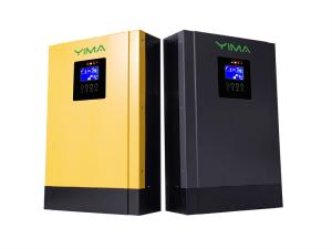 China OEM 230VAC Solar Off Grid Inverter 3.5kw Pure Sine Wave Solar Inverter wholesale