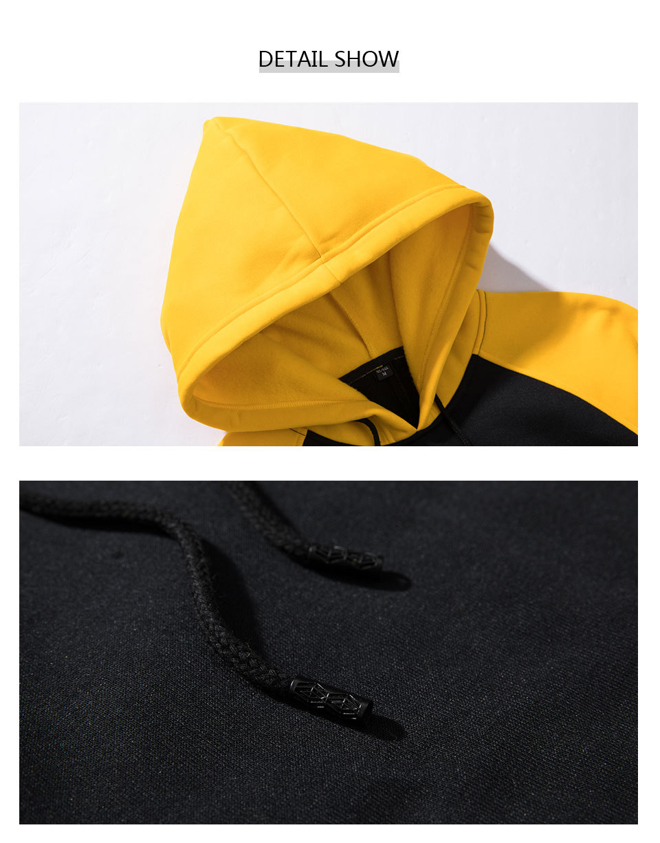 Men Custom American Size Plain Oversized Pullover Sweatshirt Blank Jumper Hoodies