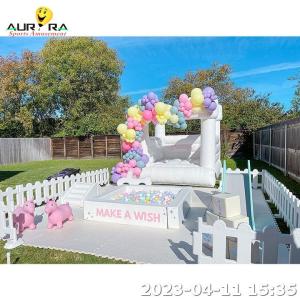 China Rainbow bridge soft play Indoor playground toys combination of area for Kids wholesale