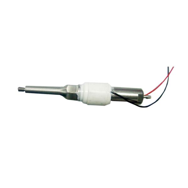 Silver Piezo Ceramic Ultrasonic Transducer For Dental Cleaning Ultrasonic