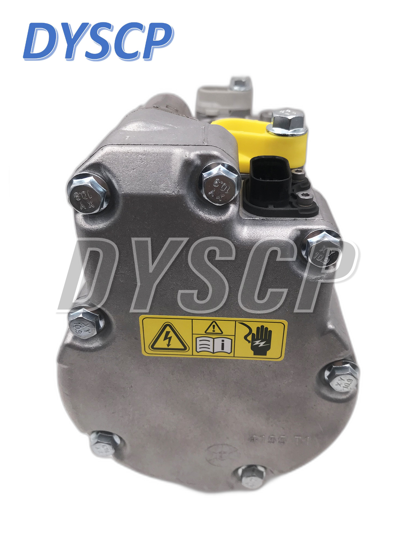 6452699820901 Aluminum Electric Automotive Ac Compressor For Bmw I3 I8 X5 X1 330e F30