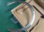1.4462 F60 Duplex Forged Steel Rings Welding Wire Cut
