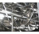 Industrial Food Chemical Blending Machine Pharmaceutical Ribbon Powder Mixer