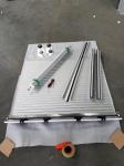 Security Aluminum Garage Roller Shutter Fire Truck Door