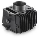 Single Motorcycle Cylinder 110cc Displacement For Motorcycle Spare Parts