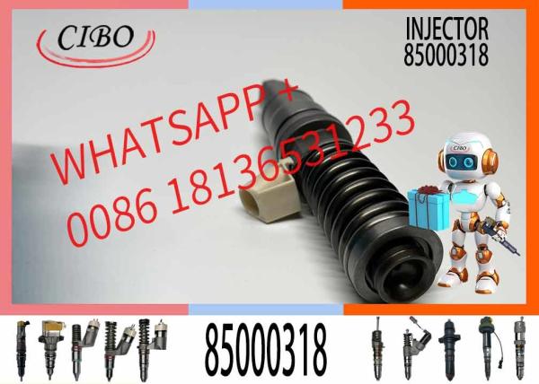 Engine Part Injector 20440388 22012829 20584345 20555521 Fuel Injector 85000317