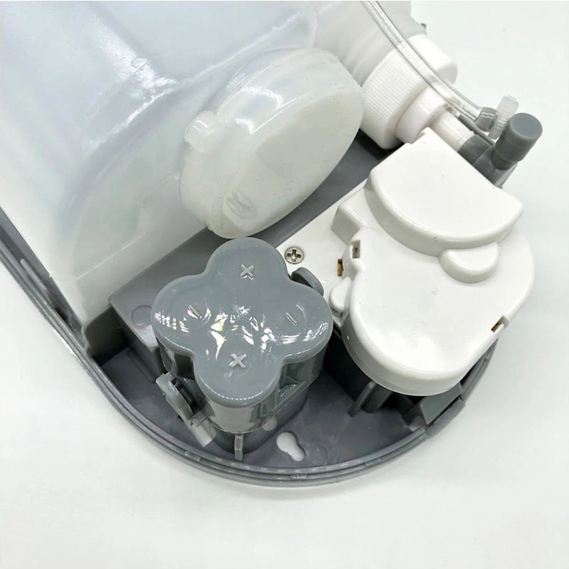 Battery Operated Visible Liquid Tank Automatic Touchless Soap Dispenser