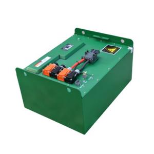 China Fast Charge 25KWH 80V 300Ah Deep Cycle Forklift Batteries wholesale