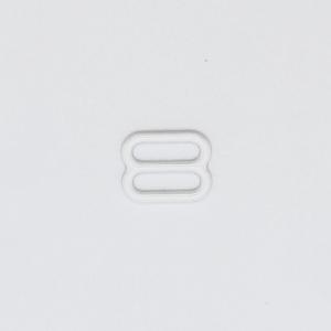 China Customized 8 Shape 11mm Bra Adjustment Rings And Sliders wholesale