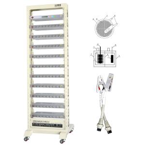 China TWS LIR1654 Button Battery Cycler System For Rechargeable Battery wholesale