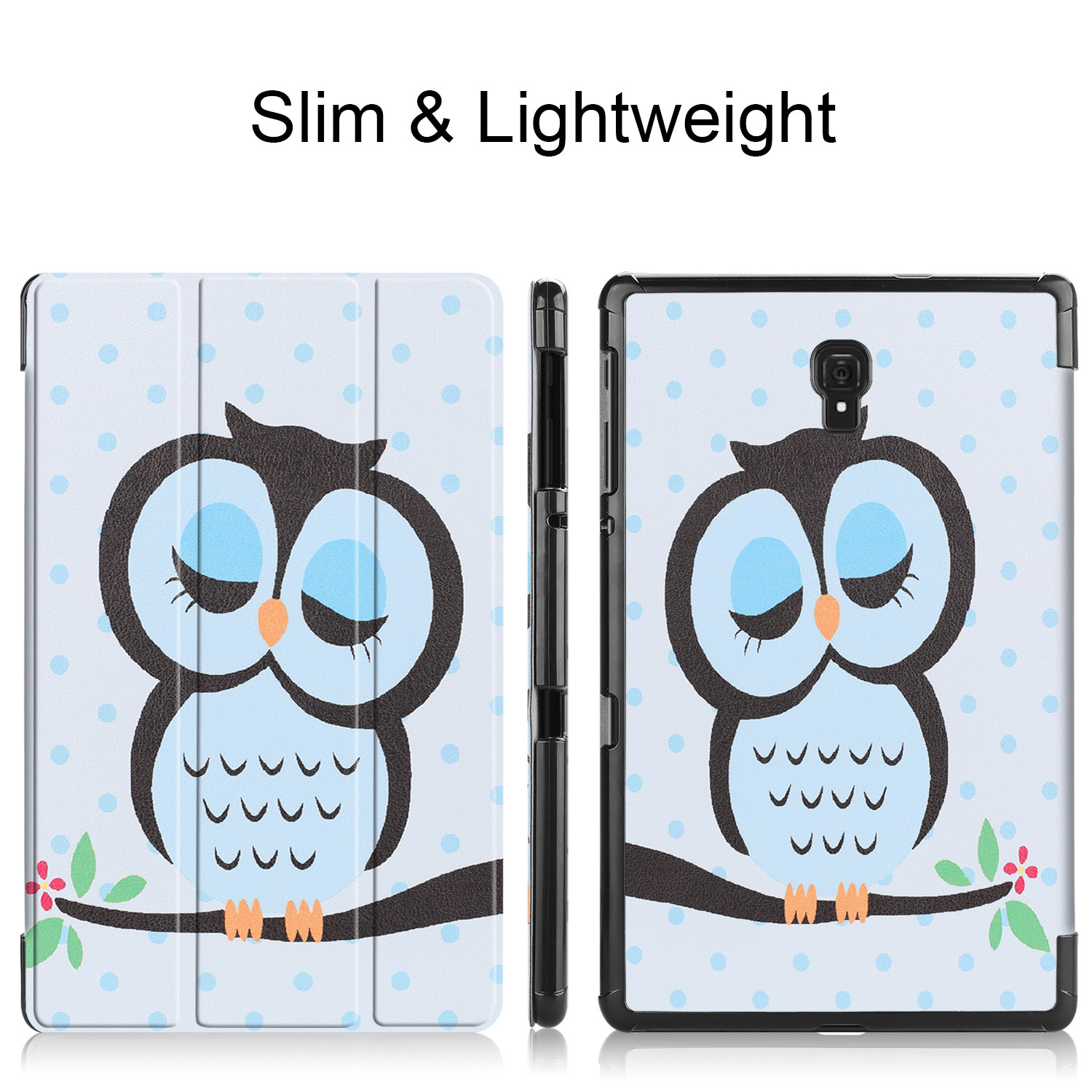 Galaxy Tab A 10.5 2018 Case,Print Cover for Galaxy Tab A 10.5'' 2018(T590/T595)