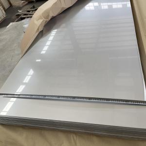 China Duplex 2205 2507 Stainless Steel Sheets metal Stainless Steel Mirror Sheet wholesale