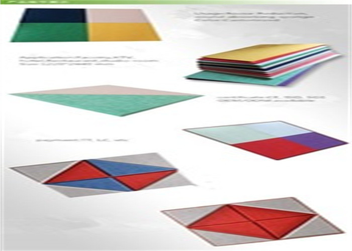 Fireproof 25mm Thick PET Acoustic Panel 100% Polyester Fiber