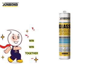 China 100% silicone Acetoxy Silicone Sealant wholesale