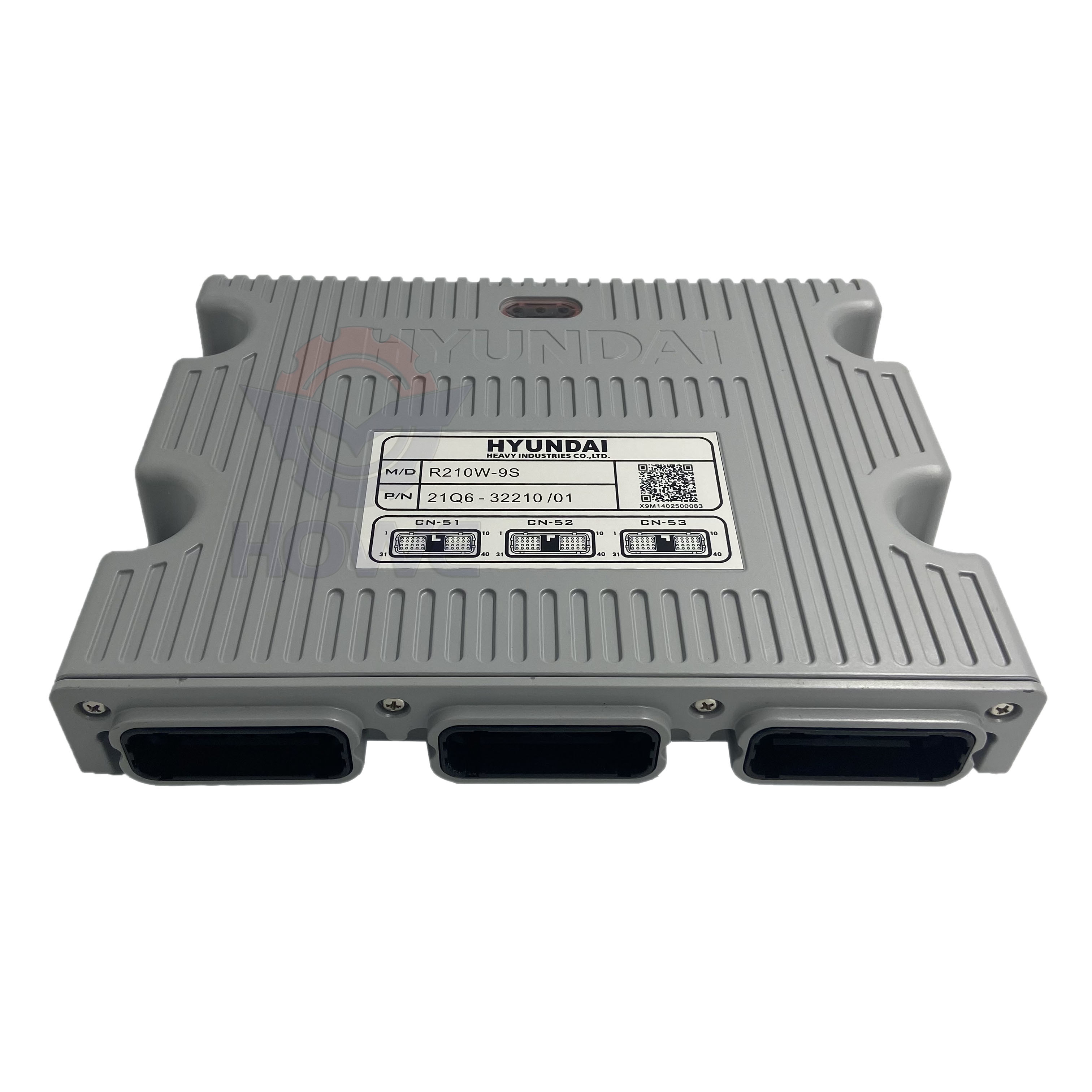 R210W-9 R210W-9A Excavator Electrical Parts ECU ECM Hydraulic Controller 21Q6-32411 21Q6-33201