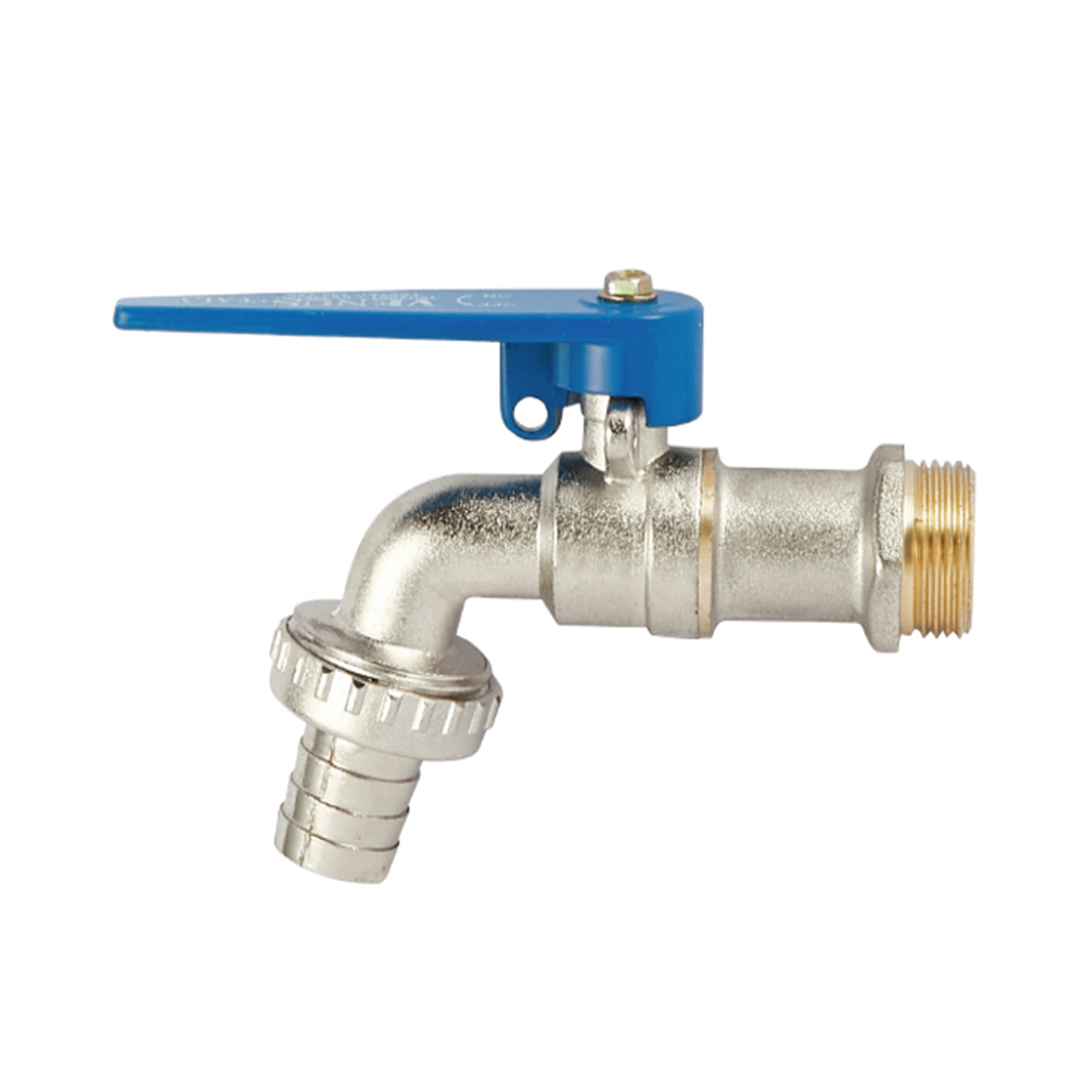 Medium Temperature 3/4 Inch Brass Bibcock Valve With Water Master Taps