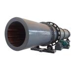 Flexible Rotary Drum Dryer Customizable Drying Options in Industrial Processe