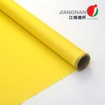 Fireproof Silicone Coated Fiberglass Fabric Heat Resistant