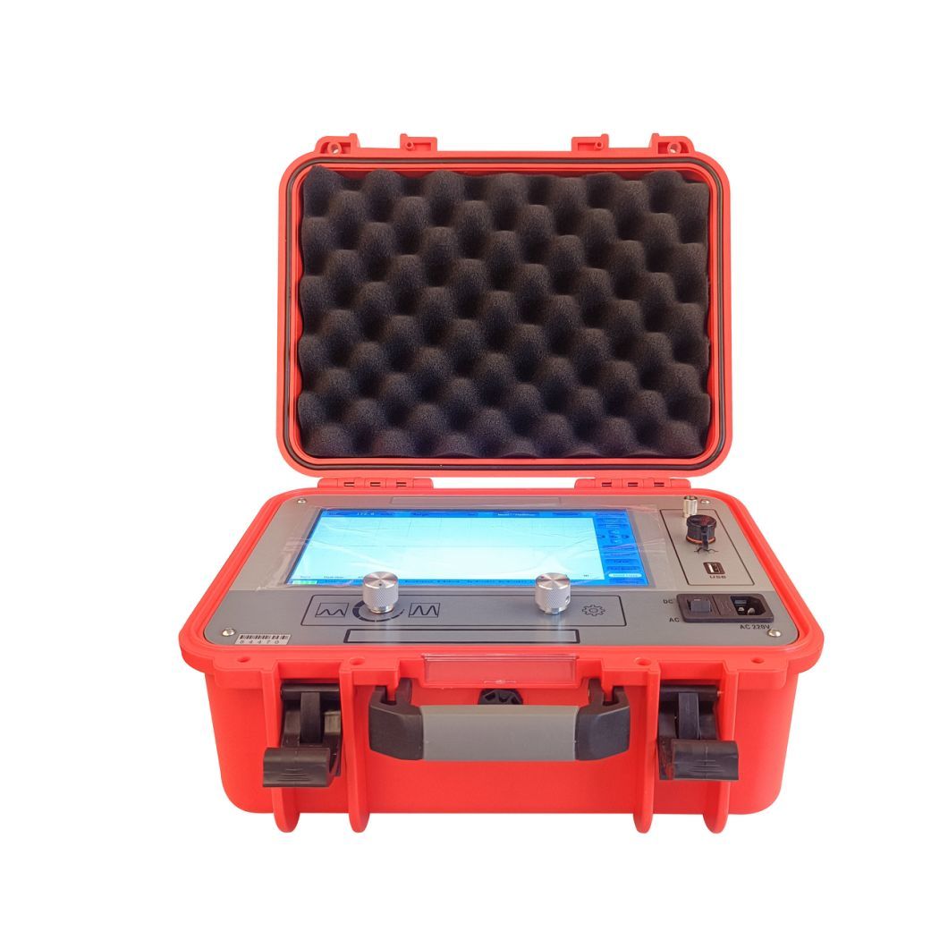High Quality Automatic Test 120km Electric Underground Power Cable Fault Locator