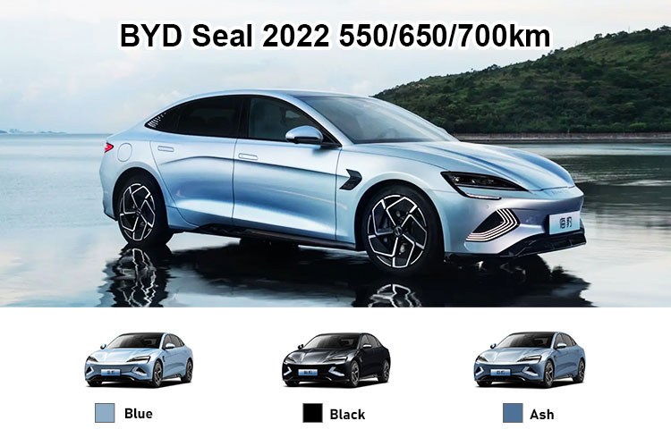 BYD SEAL EV 2023 DM-i EV 550km Standard Endurance Rear Drive Elite Max Speed 180 Km/h