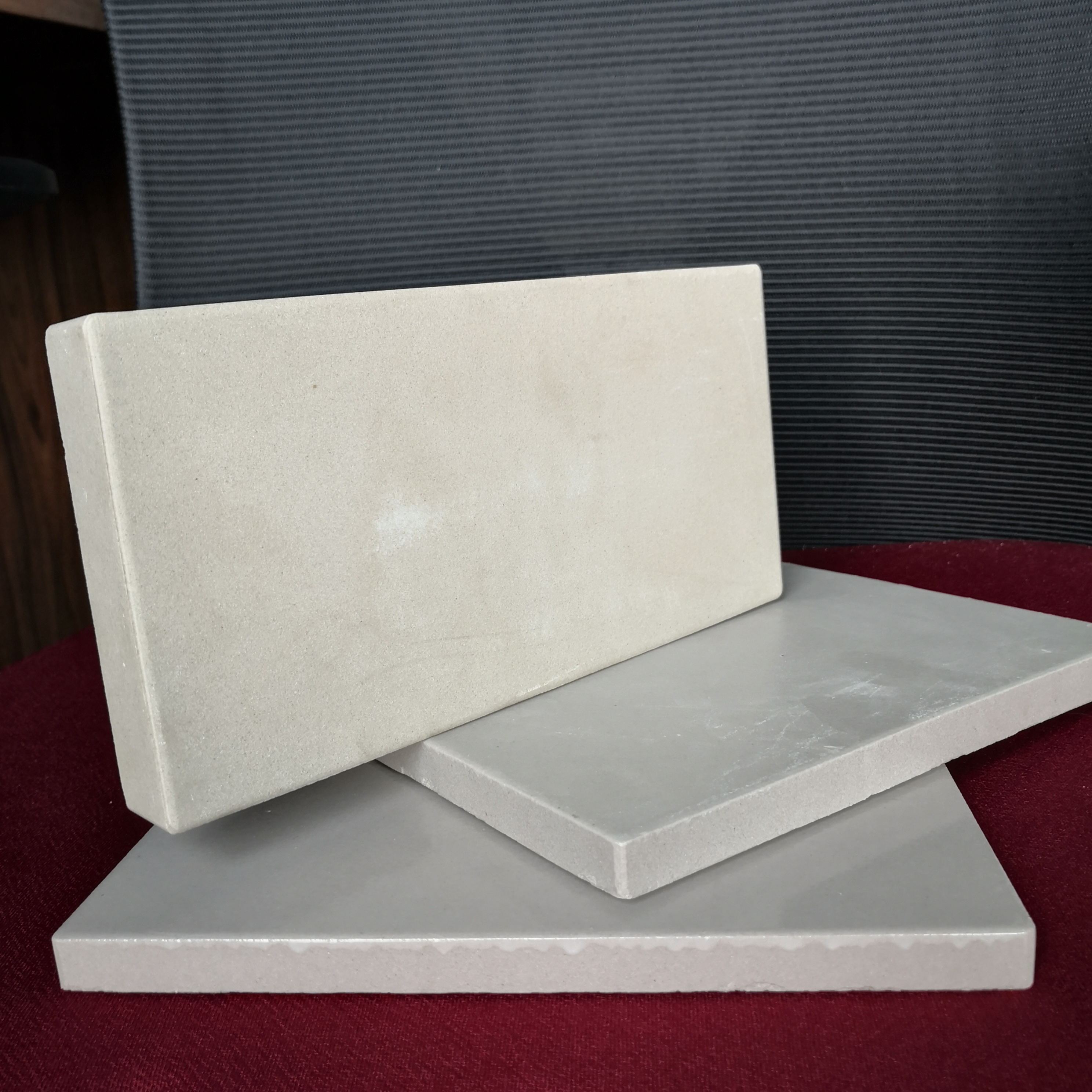 Furnace Liner Durable Acid Resistance Ceramic Brick for Petroleum Chemical Industry