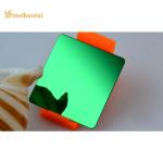 Mirror Finish Coloured Stainless Steel Sheet 0.65mm Thickness