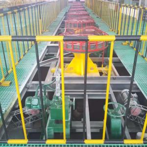 China Gold Beneficiation Process 4m3 Mining Flotation Cell wholesale