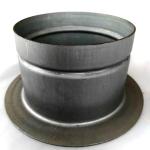Filter Cage Top Cap With Groove Filter Cage Top Plain Edge L Shape Wild Steel