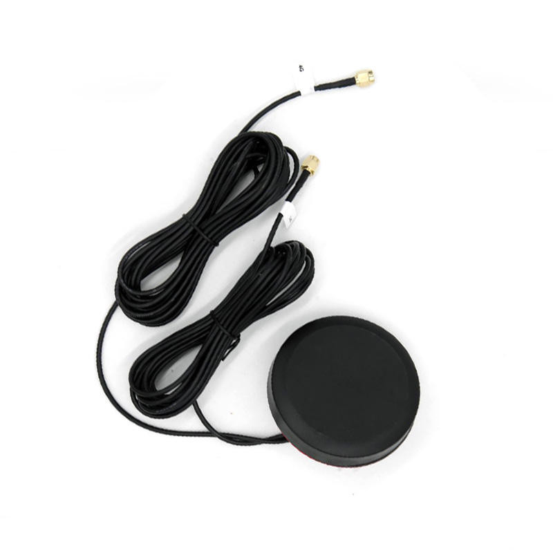 80 * 15mm External GPS GSM Antenna / Aerial Combined GSM GPS For Vehicle