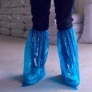 China Bulk Disposable Shoe Covers Non Slip In Stock For Sale wholesale