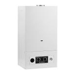 16L Wall Mounted Condensing Boiler Household 230MM Copper Heat Exchanger