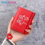 Ladies Wallet Short Creative Fashion Wallet Girls Short Small Mini PU Leather