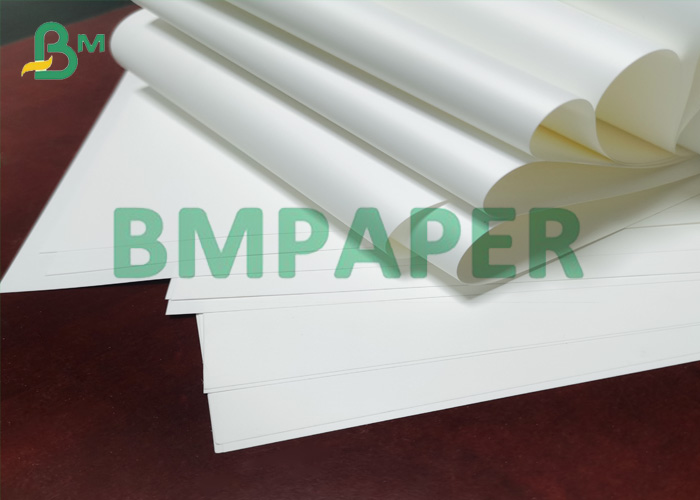 80um Premium Weather - Resistant  PET Synthetic Paper For Posters In Roll (1)