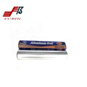 China 300M Length 99% Aluminum Foil Roll For Microwave Oven wholesale