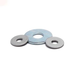 China DIN 125 Carbon Steel Repair Washer 316l Stainless Steel Flat Washer wholesale