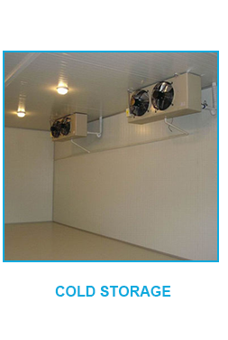 Bespoke Vacuum Cooling System1-24 Pallets Stable Reliable Performance