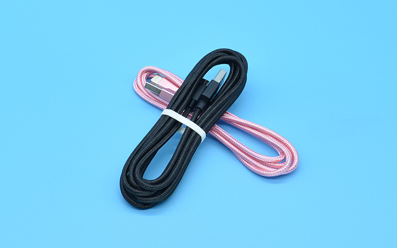 USB Type A 2.0 3.0 to USB Type C cable For mobile phone Mac Charging 3.1 data cable