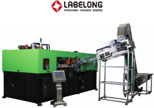 China 6 Cavity PET Bottle Blow Molding Machine 4160*2690*2250MM With Double Toggle wholesale