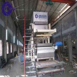 China 3-24 Paper Layers Fiber Material Converter For Food Manufacturing Machines wholesale